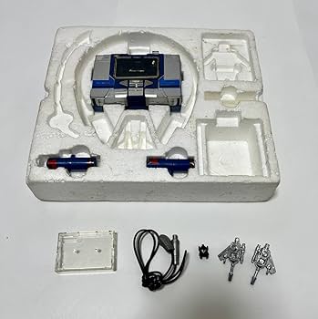 タカラトミー デストロン サウンドウェーブ アニメ『戦え！超ロボット生命体トランスフォーマー』の